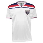 Camiseta retro Inglaterra Mundial 1982 hombre Camiseta retro Inglaterra Mundial 1982 hombre