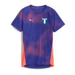 Camiseta Individual BLAZE tercera para niños Malmö FF 2025 - Púrpura