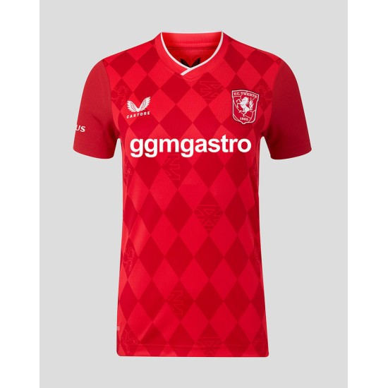 Camiseta local FC Twente 2025/26 mujer
