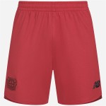 Pantalones alternativos local Bayer 04 Leverkusen 2025/26 hombre Pantalones alternativos local Bayer 04 Leverkusen 2025/26 hombre