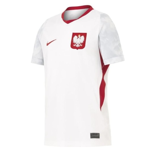 Camiseta Mundial 2026 Local Polonia Hombre Camiseta Mundial 2026 Local Polonia Hombre