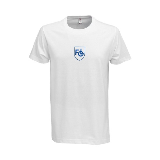 Camiseta Retro FC Luzern Blanca Hombre Camiseta Retro FC Luzern Blanca Hombre