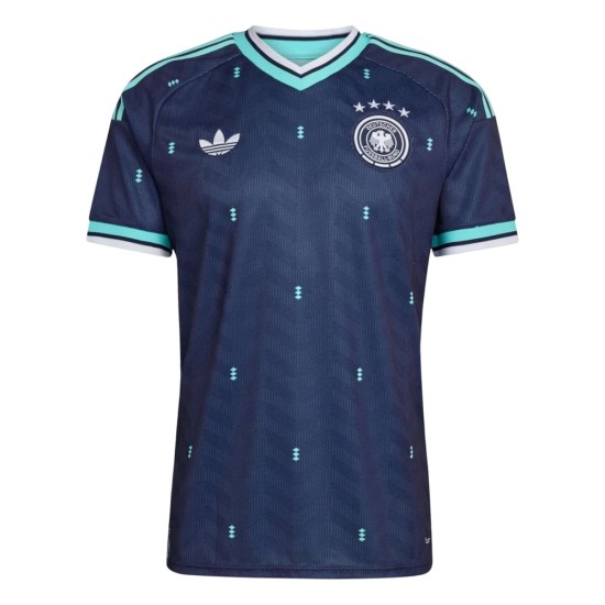 Hombre Camiseta Visitante de la Copa del Mundo 2026 Alemania Hombre Camiseta Visitante de la Copa del Mundo 2026 Alemania