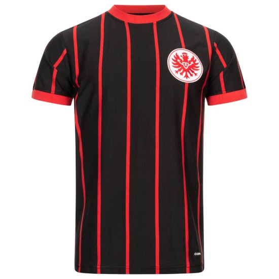 Camiseta retro Eintracht Frankfurt 1972/73 mujer