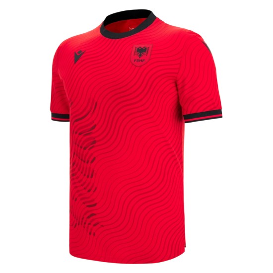 Camiseta Mundial 2026 Local Albania Hombre