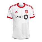 Camiseta Hombre Toronto FC 2025 Visitante
