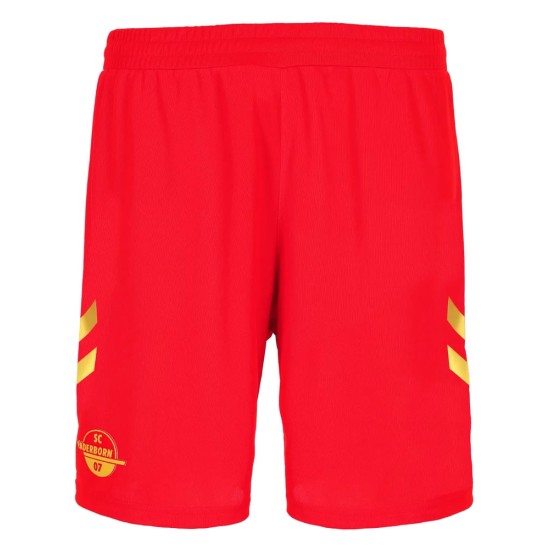 Pantalones cortos de visitante SC Paderborn 07 2026/27 para niño
