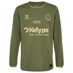 Hombre ASSE 2025/26 Tercera Camiseta de Manga Larga