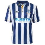 Camiseta retro de local del West Bromwich Albion para hombre 1994/95