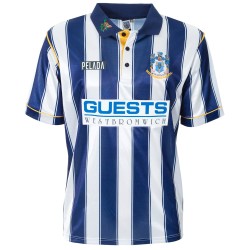 Camiseta retro de local del West Bromwich Albion para hombre 1994/95