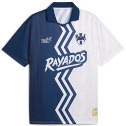 Hombre Monterrey FC Camiseta Retro STRT