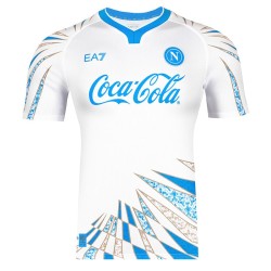 Camiseta pre partido tercera Napoli 2025/26 Niño
