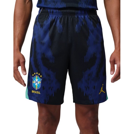 Shorts de visitante Brasil 2026 Copa del Mundo niño Shorts de visitante Brasil 2026 Copa del Mundo niño