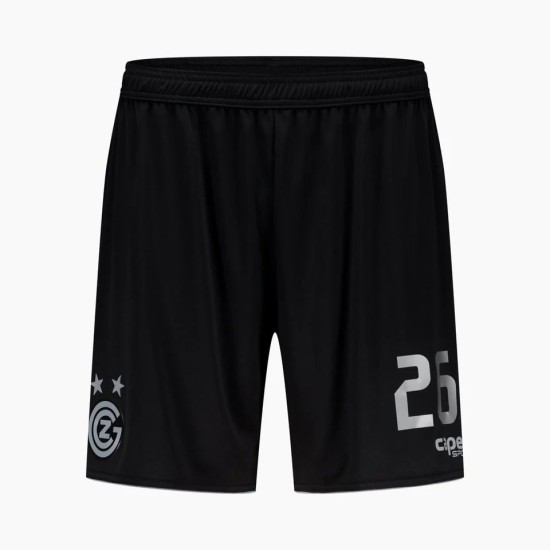 Mujer Grasshopper Club Zúrich 2025/26 Pantalones Visitante
