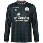 Camiseta de Manga Larga de Visitante Sparta Rotterdam 2026/27 para Hombre
