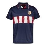 Camiseta Retro Atlético Madrid 1998 para Hombre Camiseta Retro Atlético Madrid 1998 para Hombre