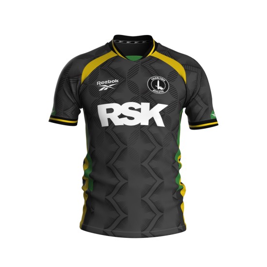 Camiseta Tercera Charlton Athletic 2025/26 Niño Camiseta Tercera Charlton Athletic 2025/26 Niño