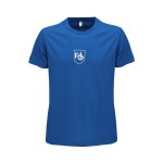 Camiseta Retro FC Luzern Azul Mujer Camiseta Retro FC Luzern Azul Mujer