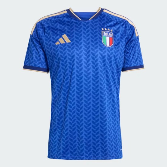 Camiseta local de la Copa del Mundo 2026 de Italia para niño