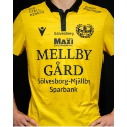 Camiseta local para hombres Mjällby AIF 2025