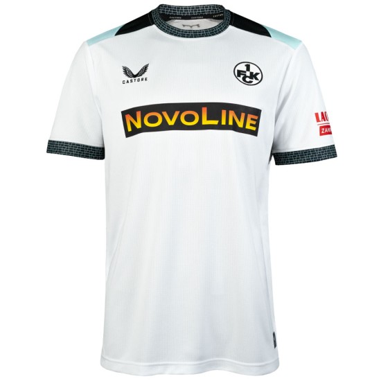 Camiseta visitante hombre 1. FC Kaiserslautern 2025/26
