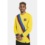 Camiseta Retro de Fuera FC Barcelona 1974/75 de Manga Larga para Mujer Camiseta Retro de Fuera FC Barcelona 1974/75 de Manga Larga para Mujer