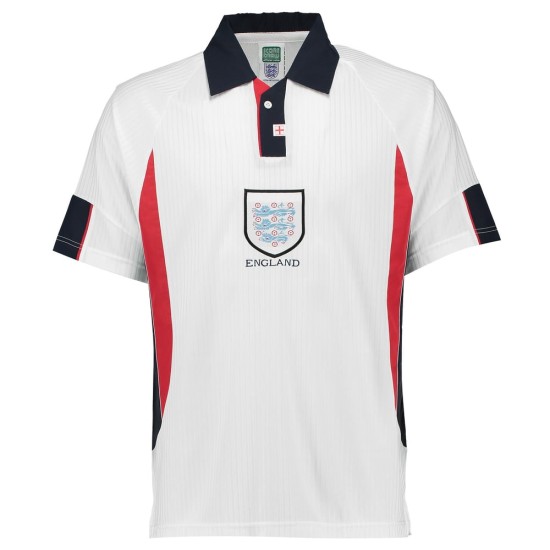Camiseta retro Inglaterra final Mundial 1998 niño