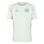 Camiseta Previa al Partido Tercera 2025 del Portland Timbers para Niño - Verde