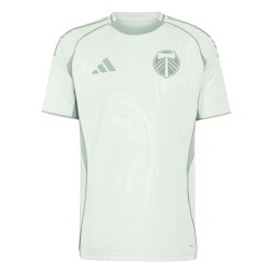 Camiseta Previa al Partido Tercera 2025 del Portland Timbers para Niño - Verde