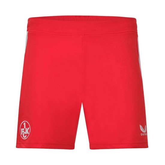 Pantalones cortos de local 2026/27 para hombre del 1. FC Kaiserslautern