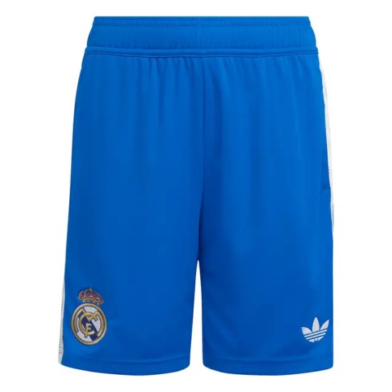 Mujer Real Madrid 2025/26 Tercero Pantalones Cortos