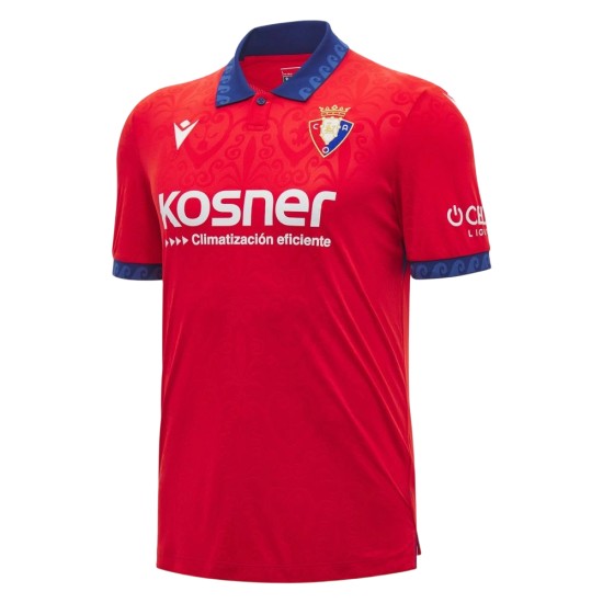 Camiseta de Local CA Osasuna 2026/27 para Niño