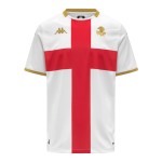 Camiseta visitante sin patrocinio Génova 2025/26 niño