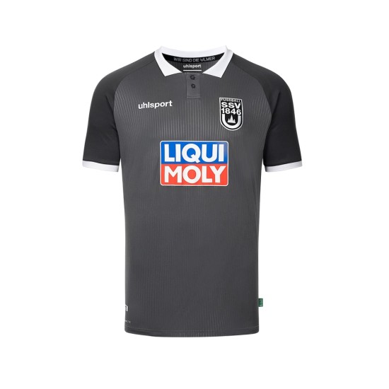 Camiseta Segunda SSV Ulm 1846 2025/26 Hombre