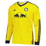 Camiseta Visitante de Manga Larga Leeds United 2026/27 para Hombre Camiseta Visitante de Manga Larga Leeds United 2026/27 para Hombre