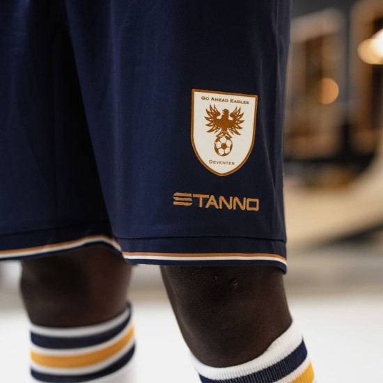 Pantalones Cortos Tercera 2025/26 Hombre Go Ahead Eagles