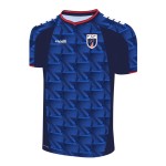 Camiseta infantil Cabo Verde 2026 Copa del Mundo local Camiseta infantil Cabo Verde 2026 Copa del Mundo local