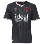 Camiseta Tercera West Bromwich Albion 2025/26 Mujer