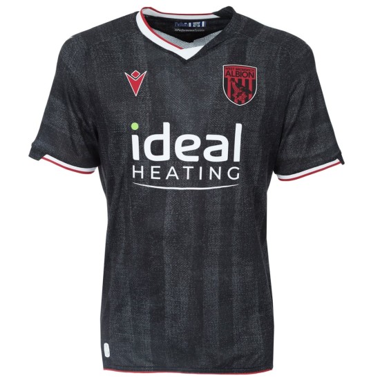 Camiseta Tercera West Bromwich Albion 2025/26 Mujer