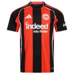 Camiseta Local Niño Eintracht Frankfurt 2025/26
