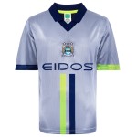 Camiseta Retro de Visitante Manchester City 2000 para Hombre