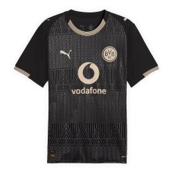 Camiseta Especial 100 Aniversario 2025/26 BVB Borussia Dortmund Hombre