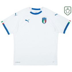 Camiseta retro visitante Italia 2018/19 para hombre