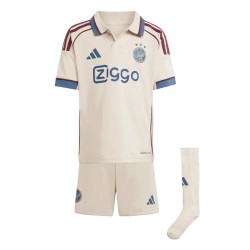 Equipación Tercera Ajax 2025/26 Niño