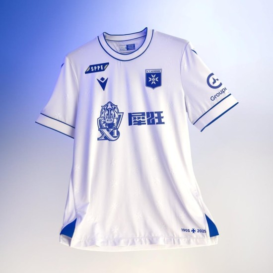 Camiseta local AJ Auxerre 2025/26 hombre Camiseta local AJ Auxerre 2025/26 hombre