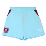 Pantalones cortos alternativos de local Burnley 2026/27 para niño