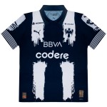 Hombre Monterrey FC 2025 Camiseta 80 Aniversario
