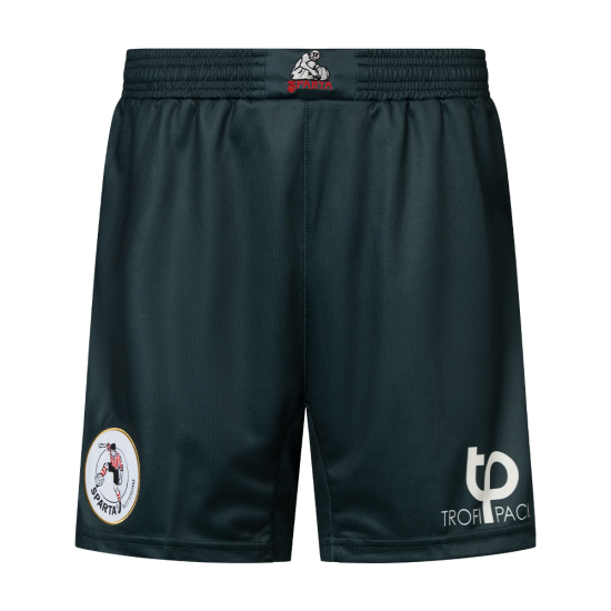 Pantalones Cortos de Visitante Sparta Rotterdam 2026/27 para Mujer