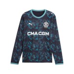 Camiseta de manga larga de visitante 2026/27 para mujer del OM