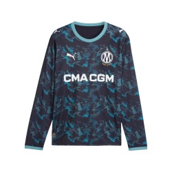 Camiseta de manga larga de visitante 2026/27 para mujer del OM